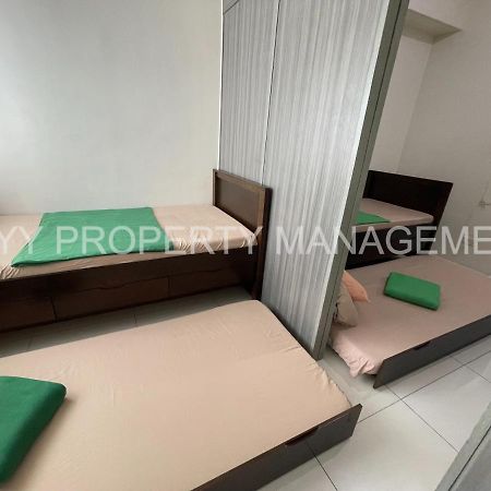 Stays At Green Residences 1 Bedroom Manila Exteriör bild