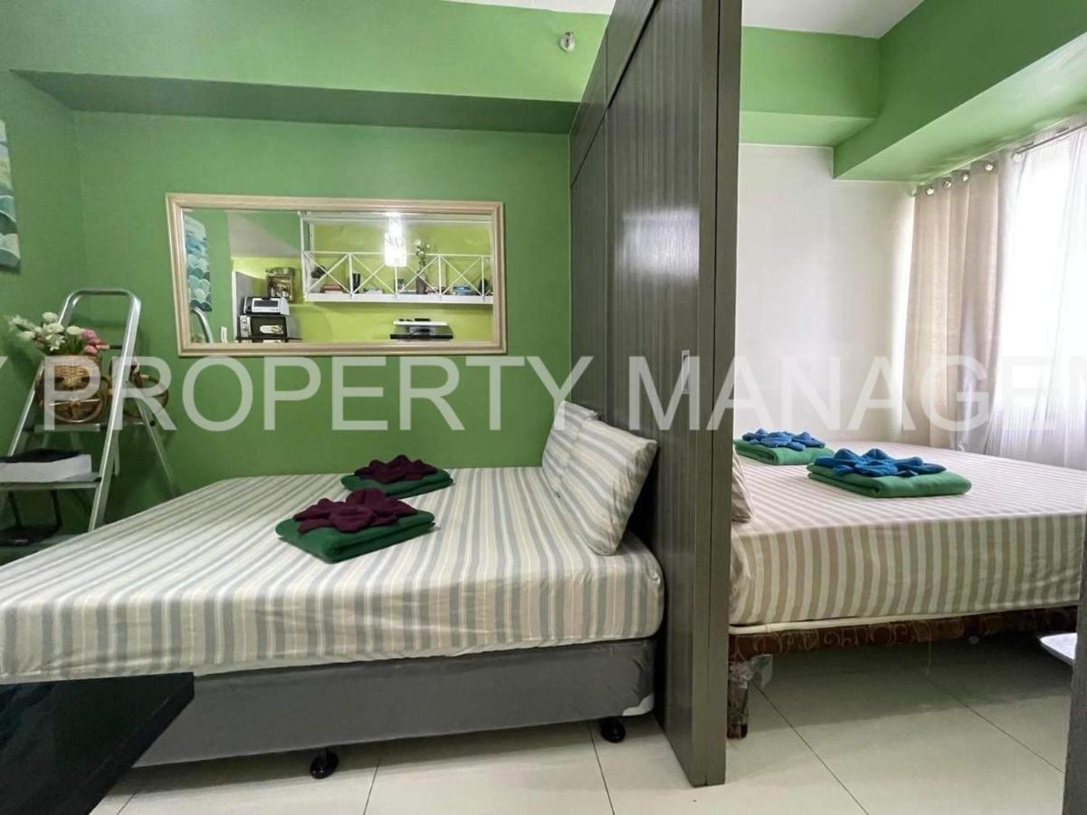 Stays At Green Residences 1 Bedroom Manila Exteriör bild