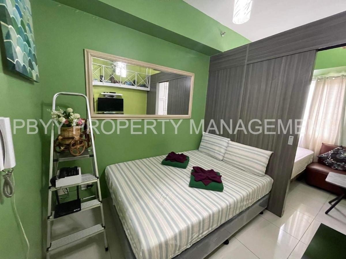 Stays At Green Residences 1 Bedroom Manila Exteriör bild