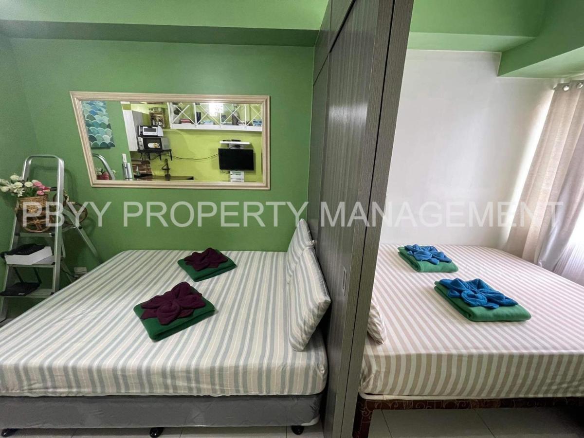 Stays At Green Residences 1 Bedroom Manila Exteriör bild