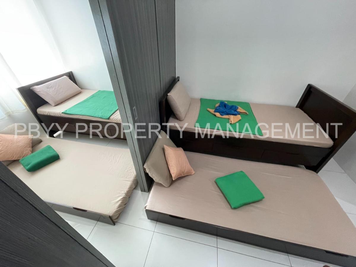 Stays At Green Residences 1 Bedroom Manila Exteriör bild