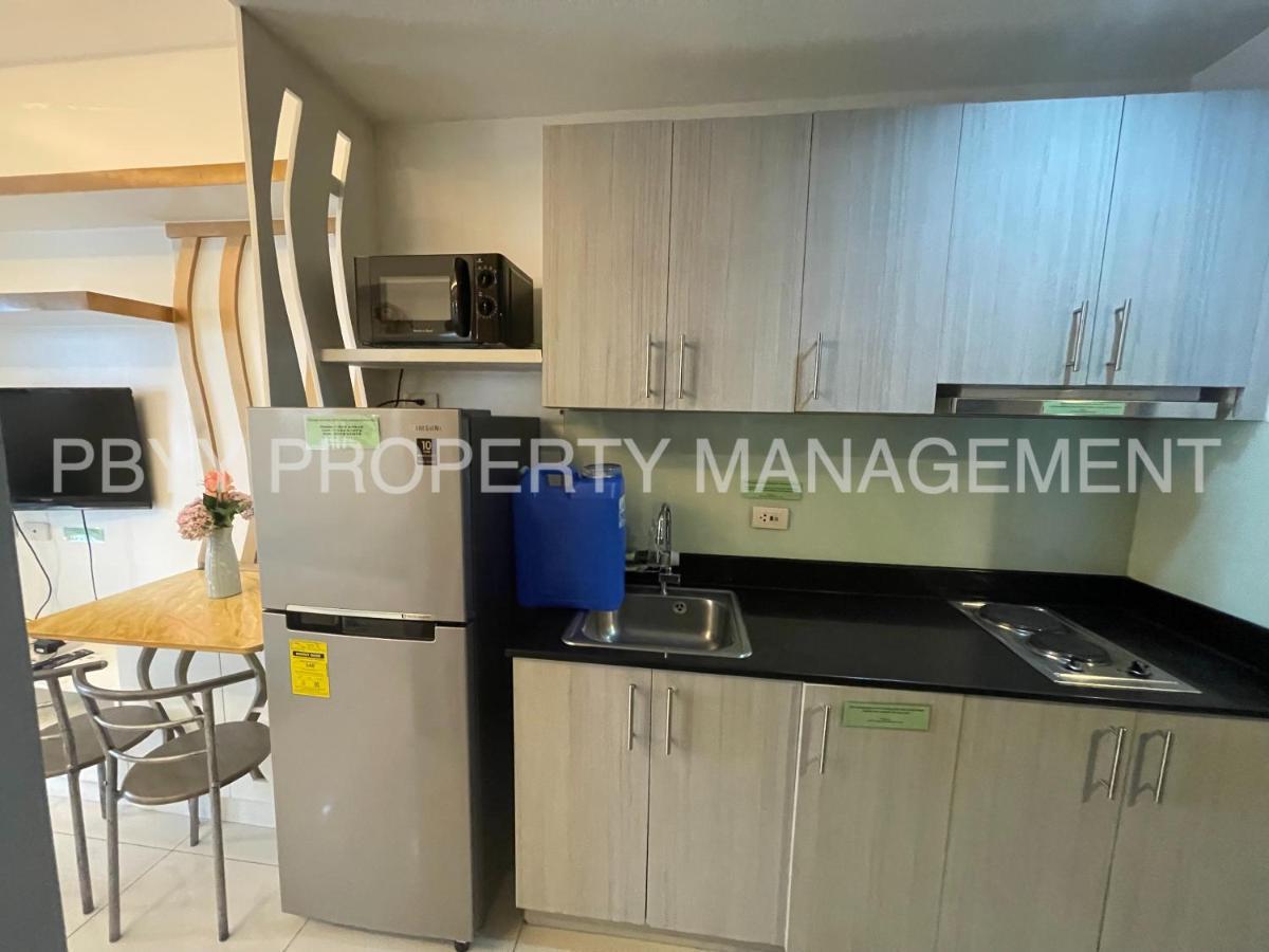 Stays At Green Residences 1 Bedroom Manila Exteriör bild
