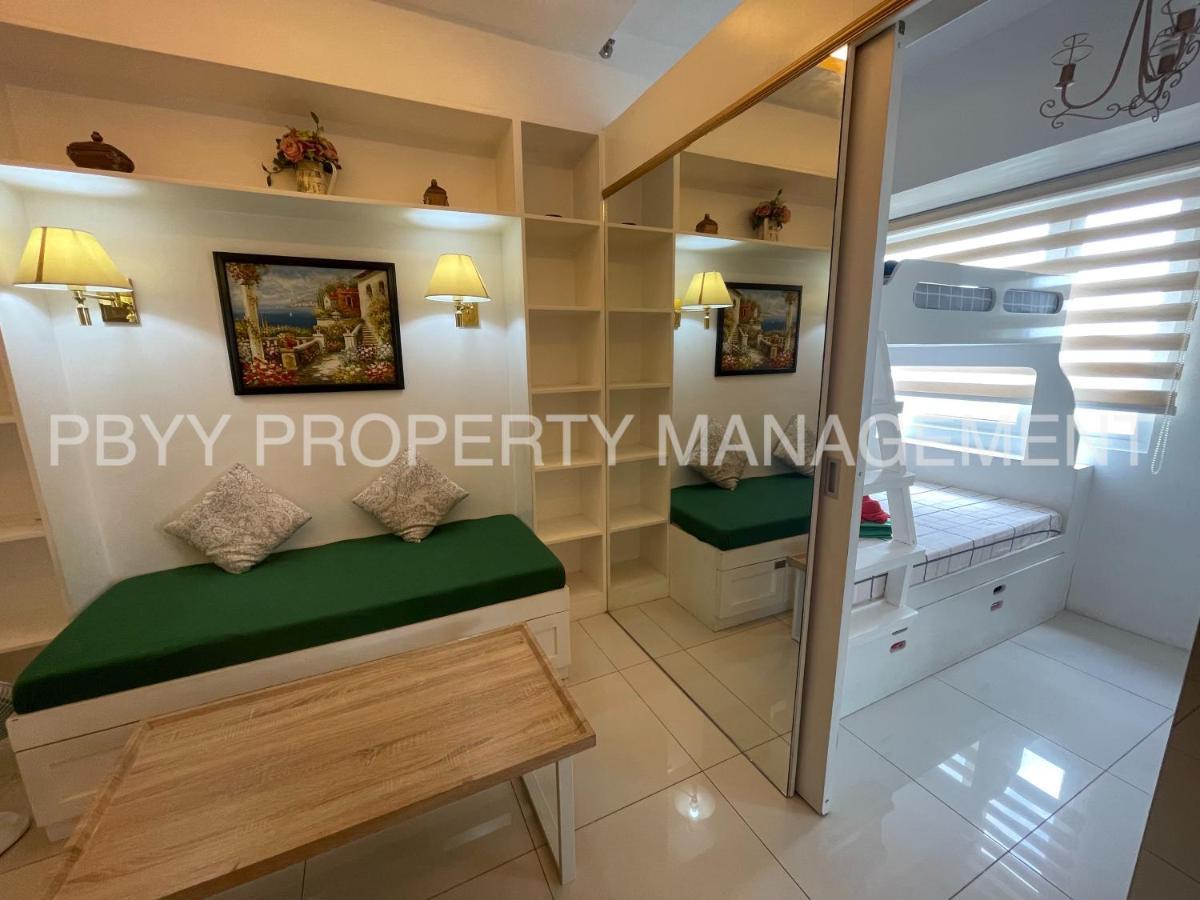 Stays At Green Residences 1 Bedroom Manila Exteriör bild