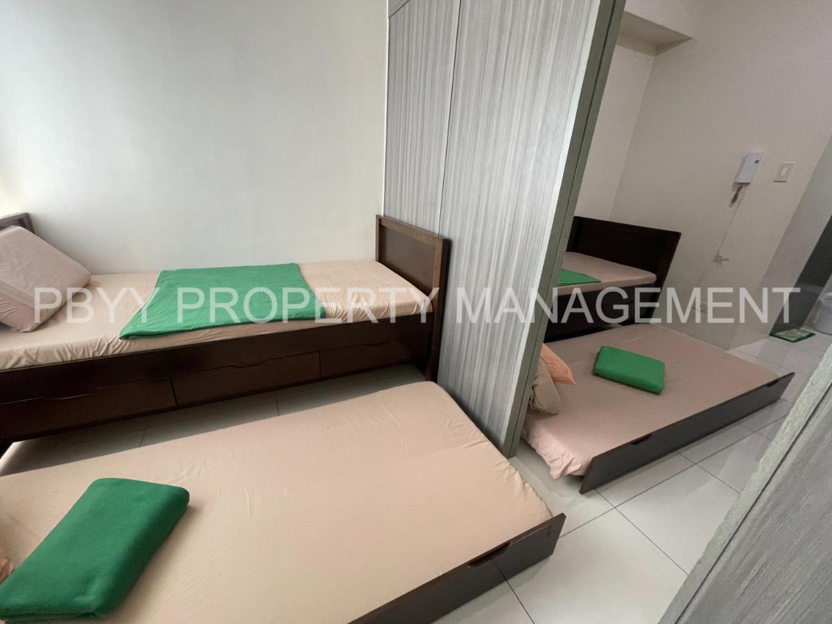 Stays At Green Residences 1 Bedroom Manila Exteriör bild