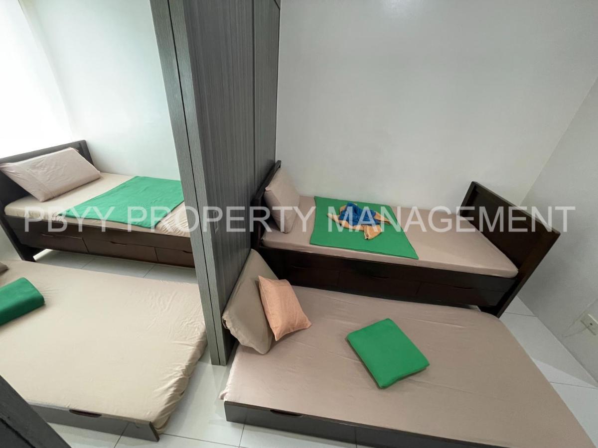 Stays At Green Residences 1 Bedroom Manila Exteriör bild