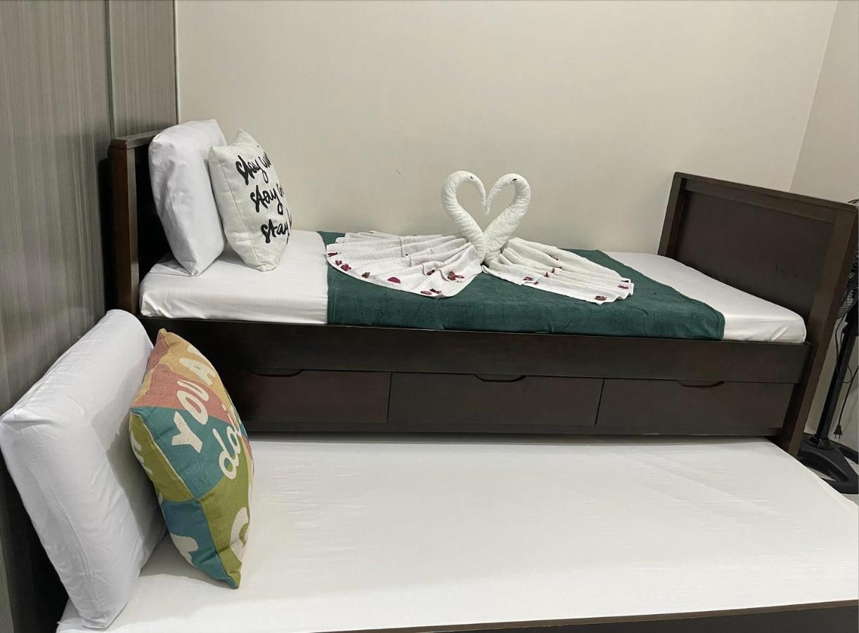 Stays At Green Residences 1 Bedroom Manila Exteriör bild