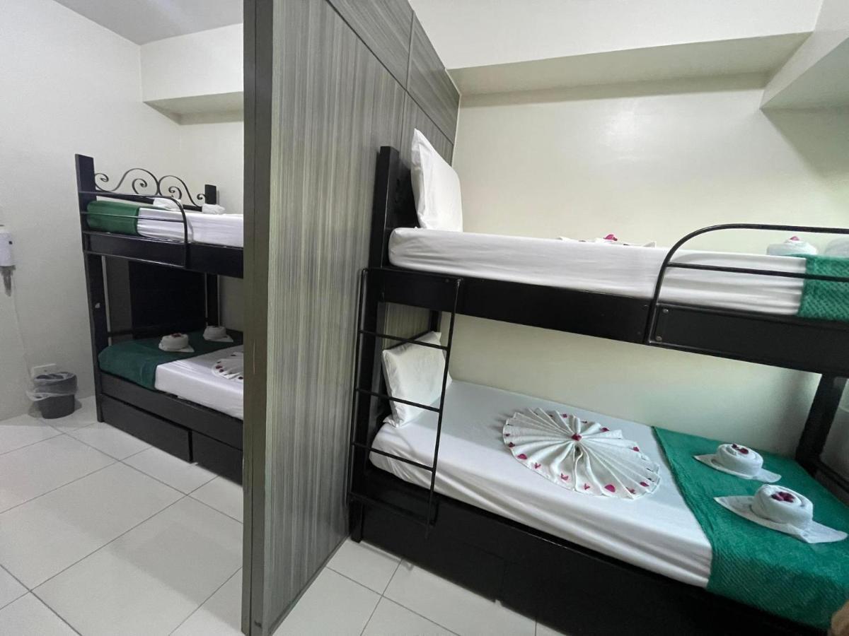 Stays At Green Residences 1 Bedroom Manila Exteriör bild