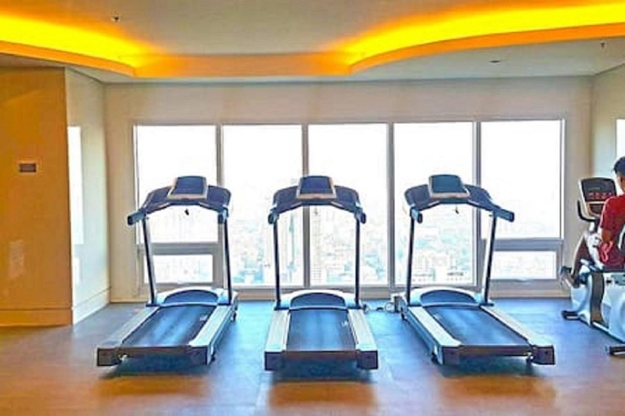 Stays At Green Residences 1 Bedroom Manila Exteriör bild