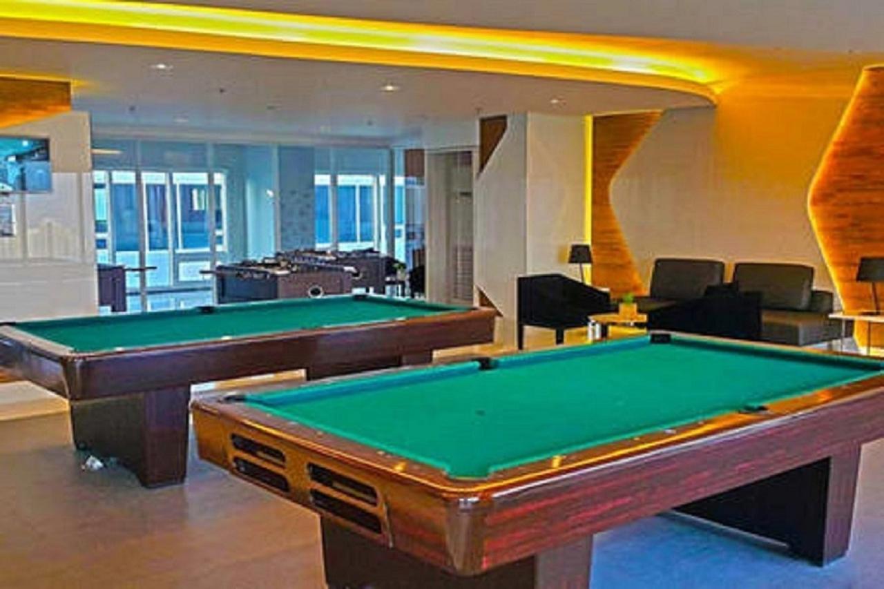 Stays At Green Residences 1 Bedroom Manila Exteriör bild