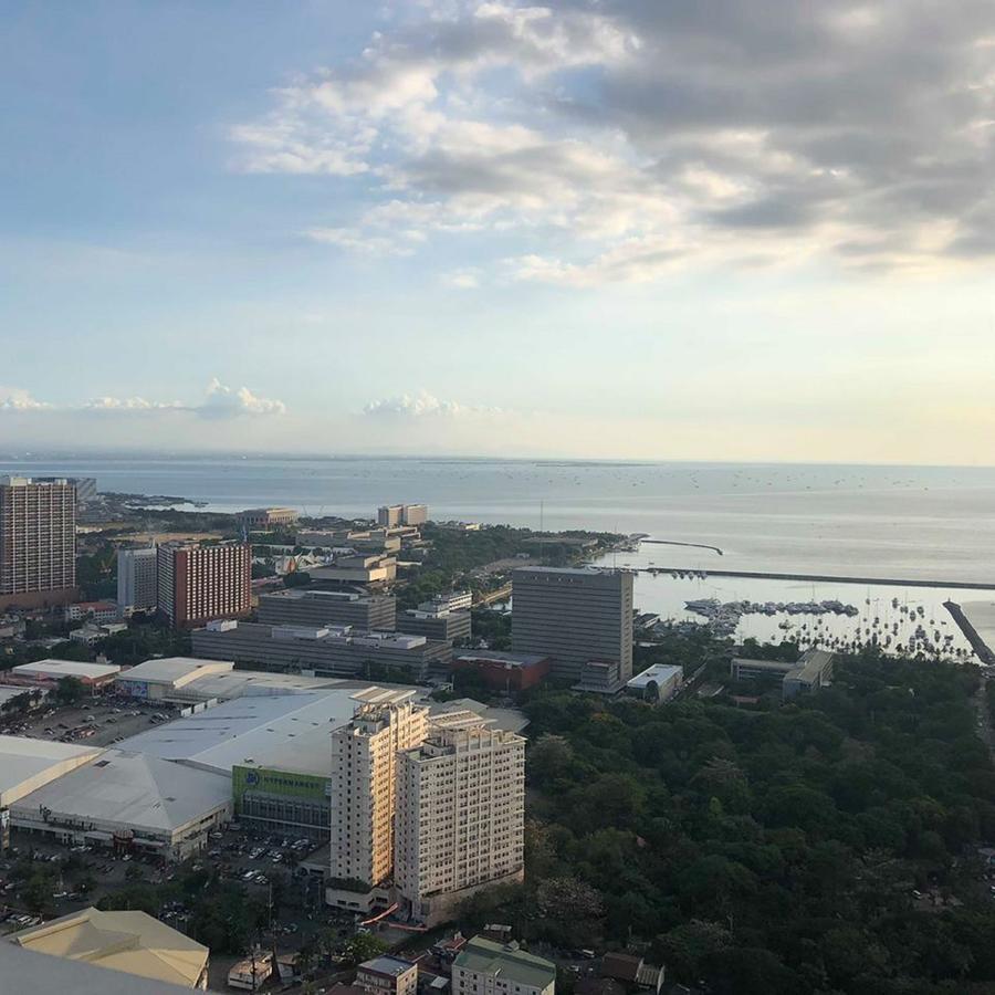 Stays At Green Residences 1 Bedroom Manila Exteriör bild