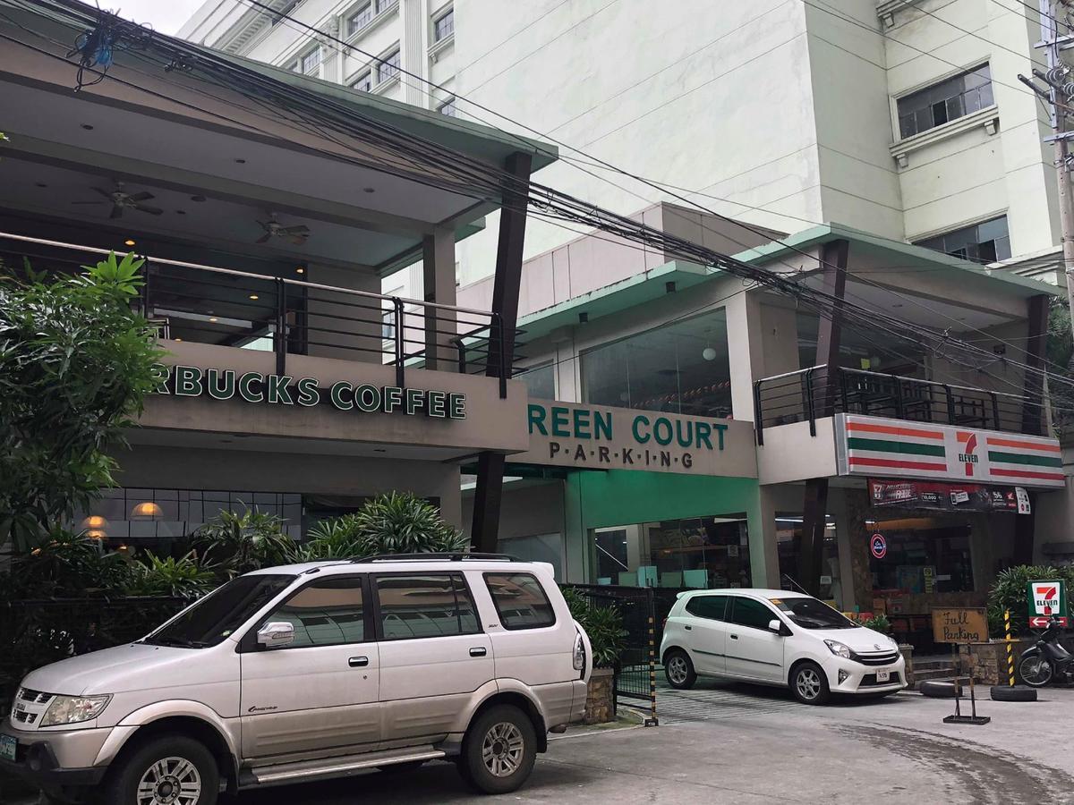 Stays At Green Residences 1 Bedroom Manila Exteriör bild
