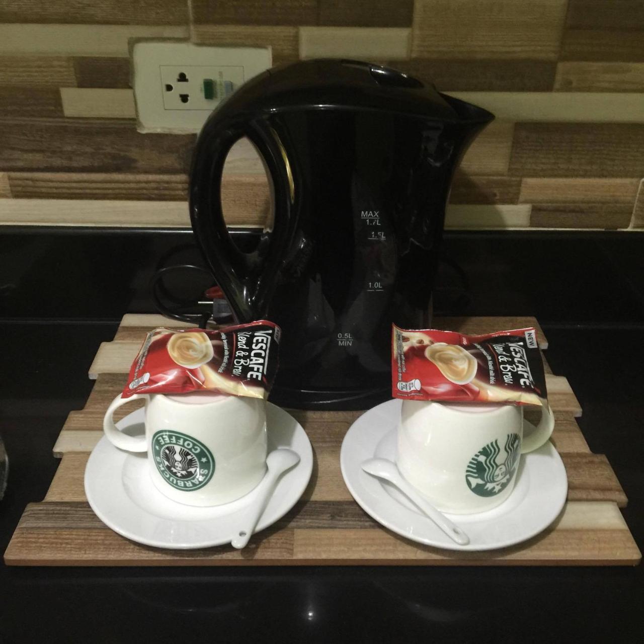 Stays At Green Residences 1 Bedroom Manila Exteriör bild