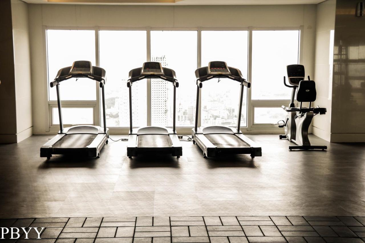 Stays At Green Residences 1 Bedroom Manila Exteriör bild