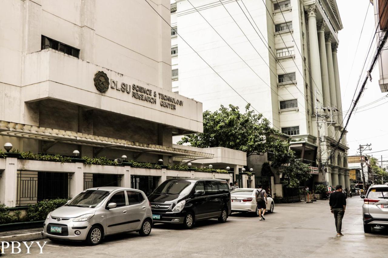 Stays At Green Residences 1 Bedroom Manila Exteriör bild