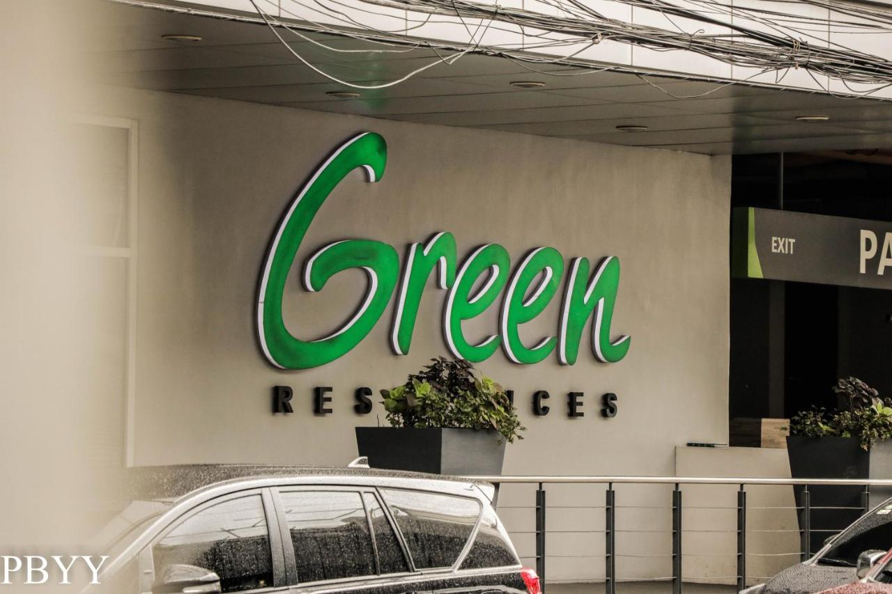 Stays At Green Residences 1 Bedroom Manila Exteriör bild