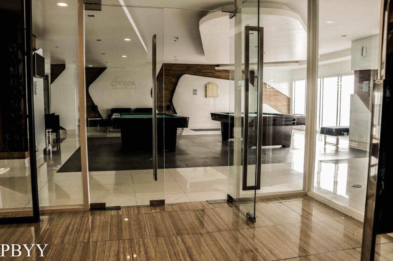 Stays At Green Residences 1 Bedroom Manila Exteriör bild