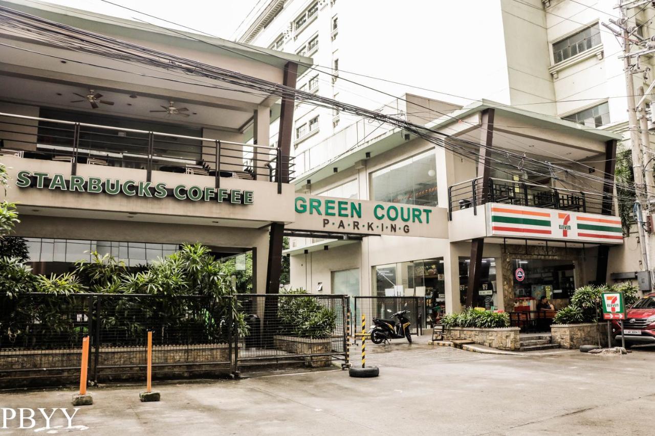 Stays At Green Residences 1 Bedroom Manila Exteriör bild
