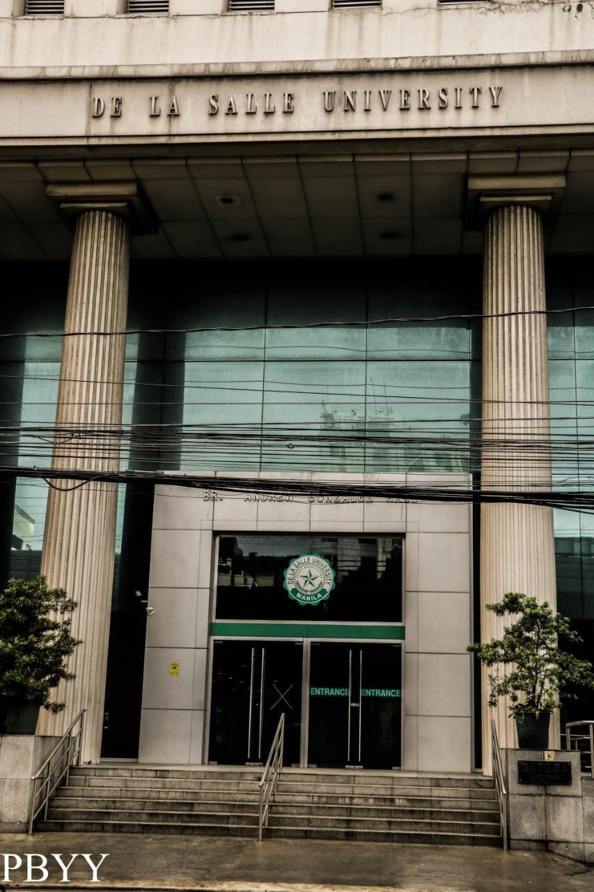 Stays At Green Residences 1 Bedroom Manila Exteriör bild