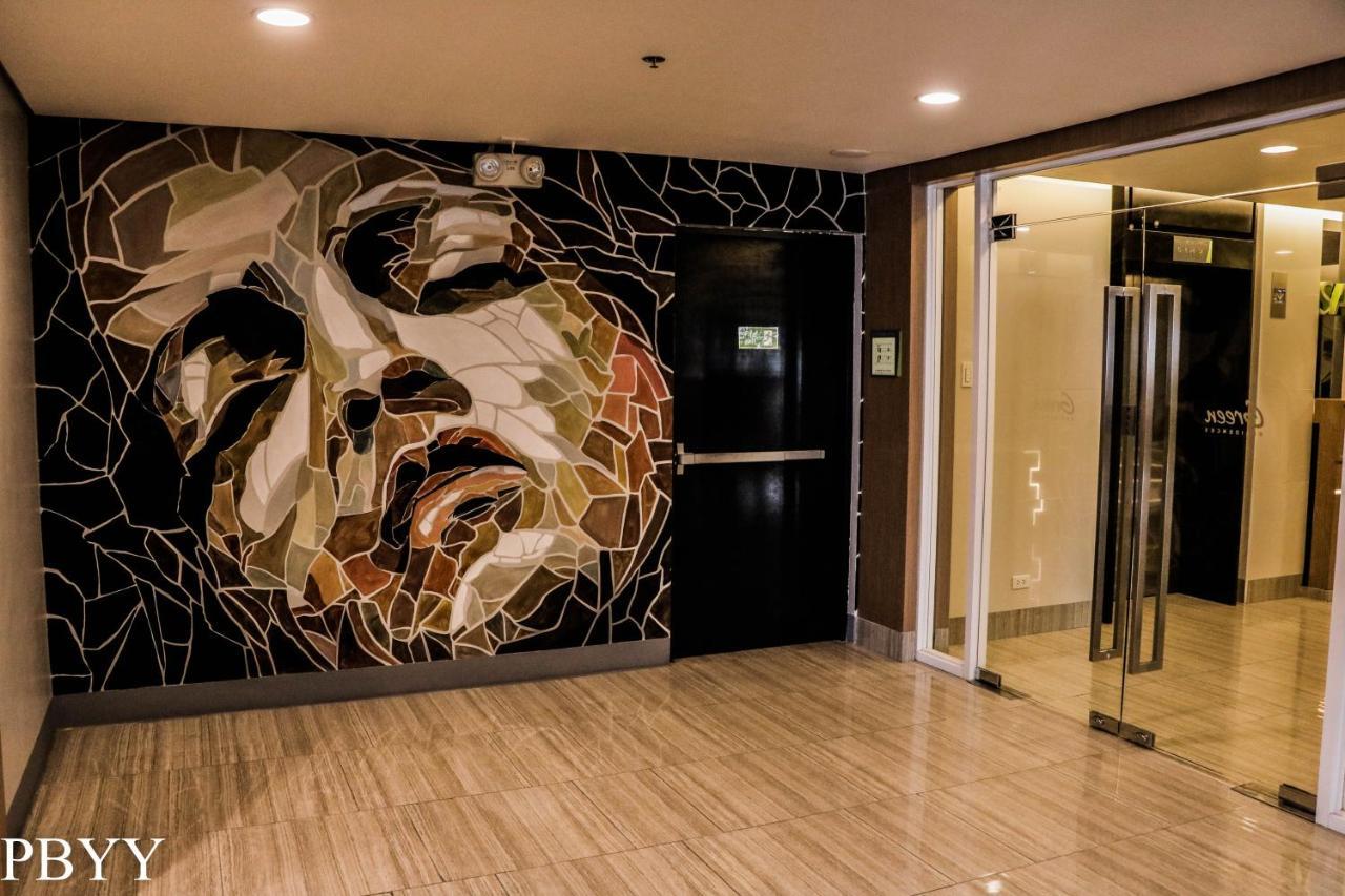Stays At Green Residences 1 Bedroom Manila Exteriör bild