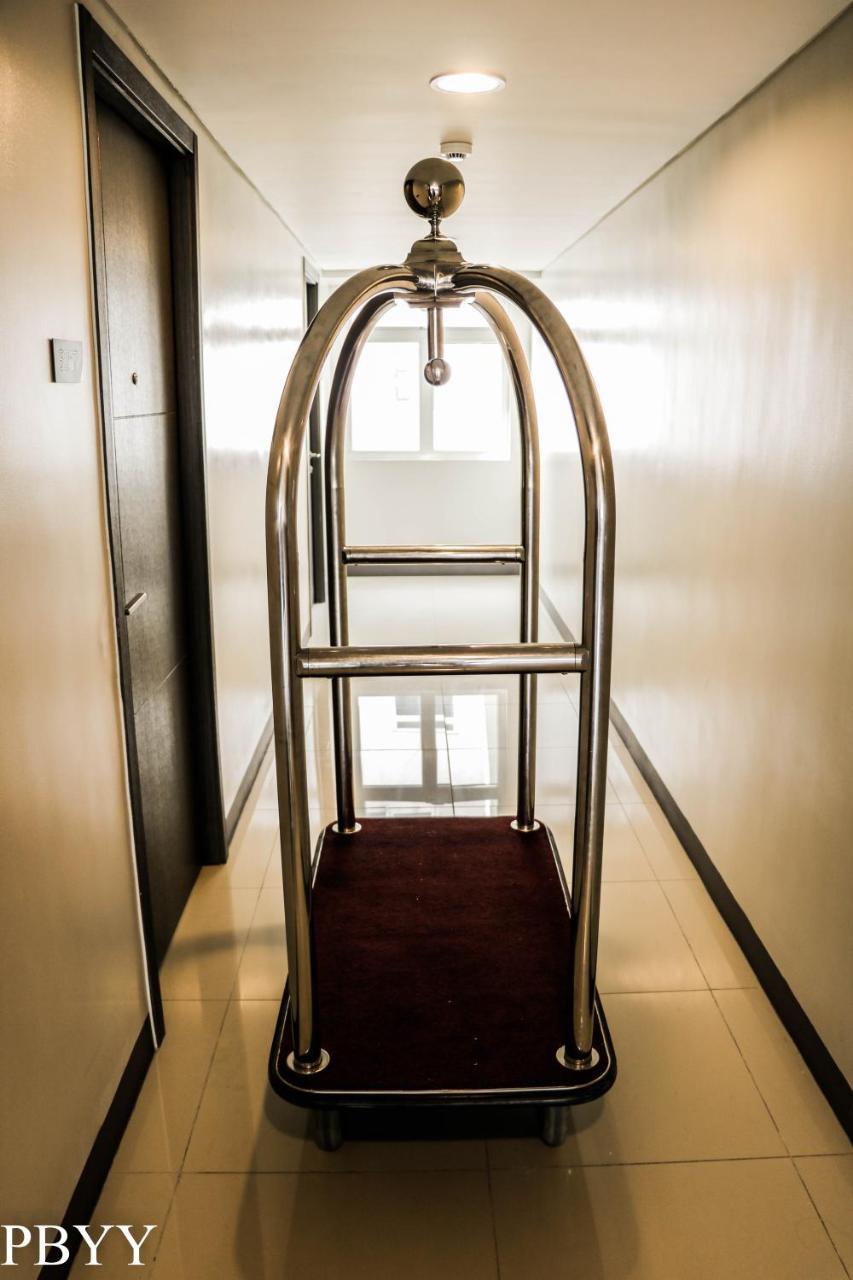 Stays At Green Residences 1 Bedroom Manila Exteriör bild