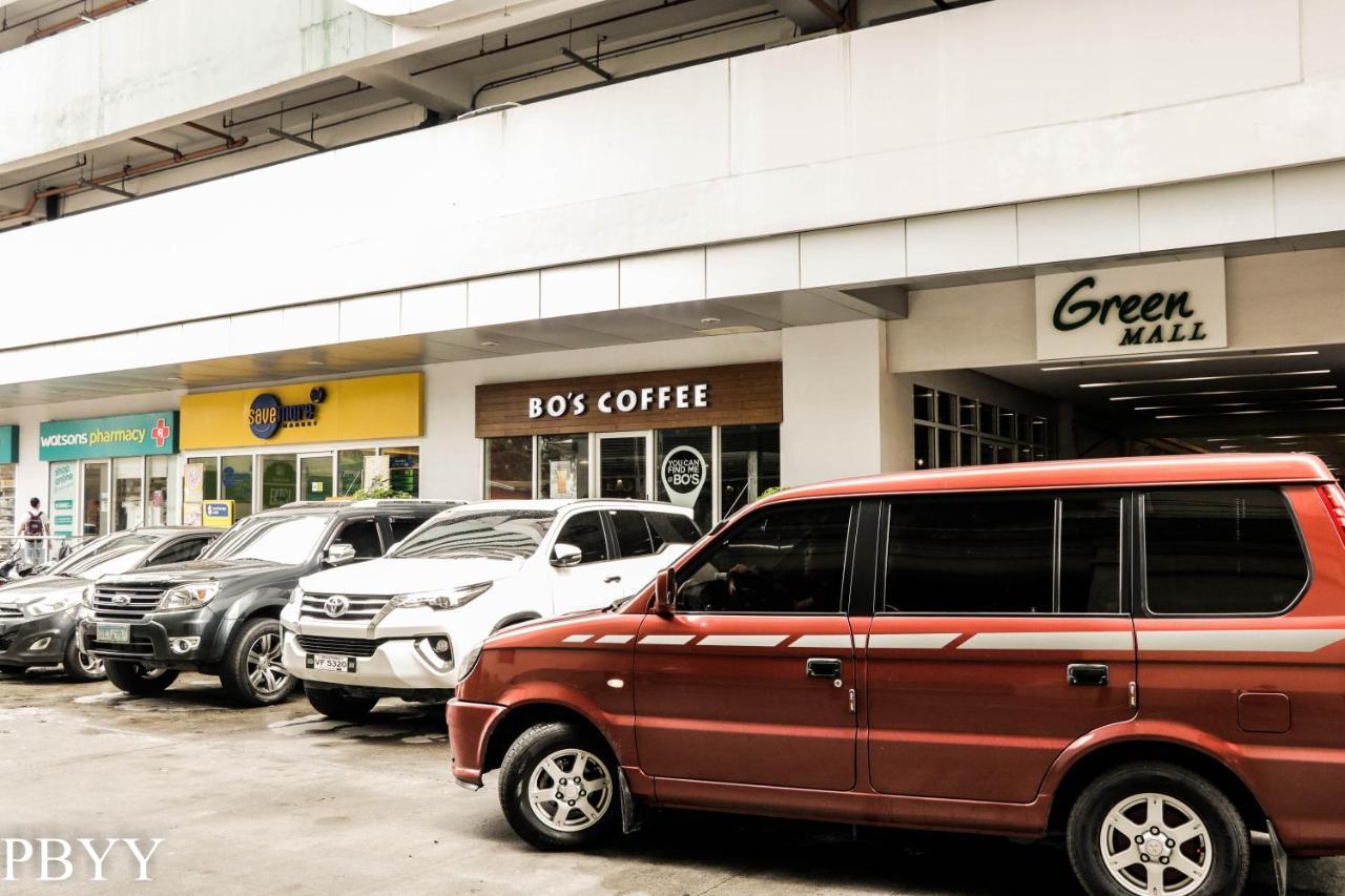 Stays At Green Residences 1 Bedroom Manila Exteriör bild