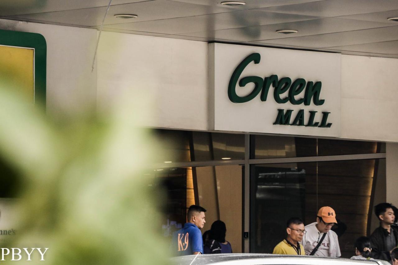 Stays At Green Residences 1 Bedroom Manila Exteriör bild