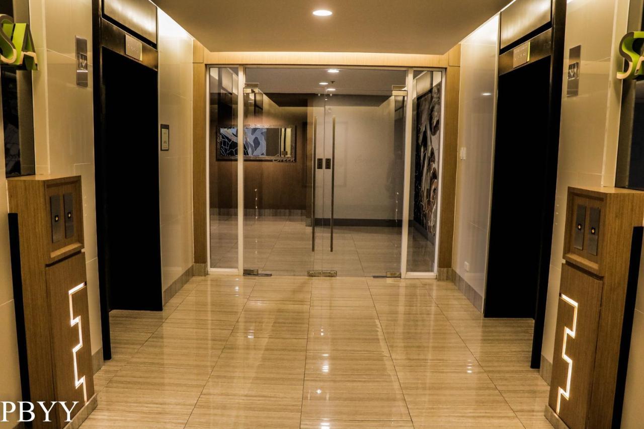 Stays At Green Residences 1 Bedroom Manila Exteriör bild