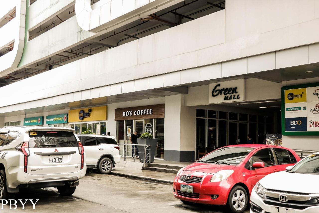 Stays At Green Residences 1 Bedroom Manila Exteriör bild