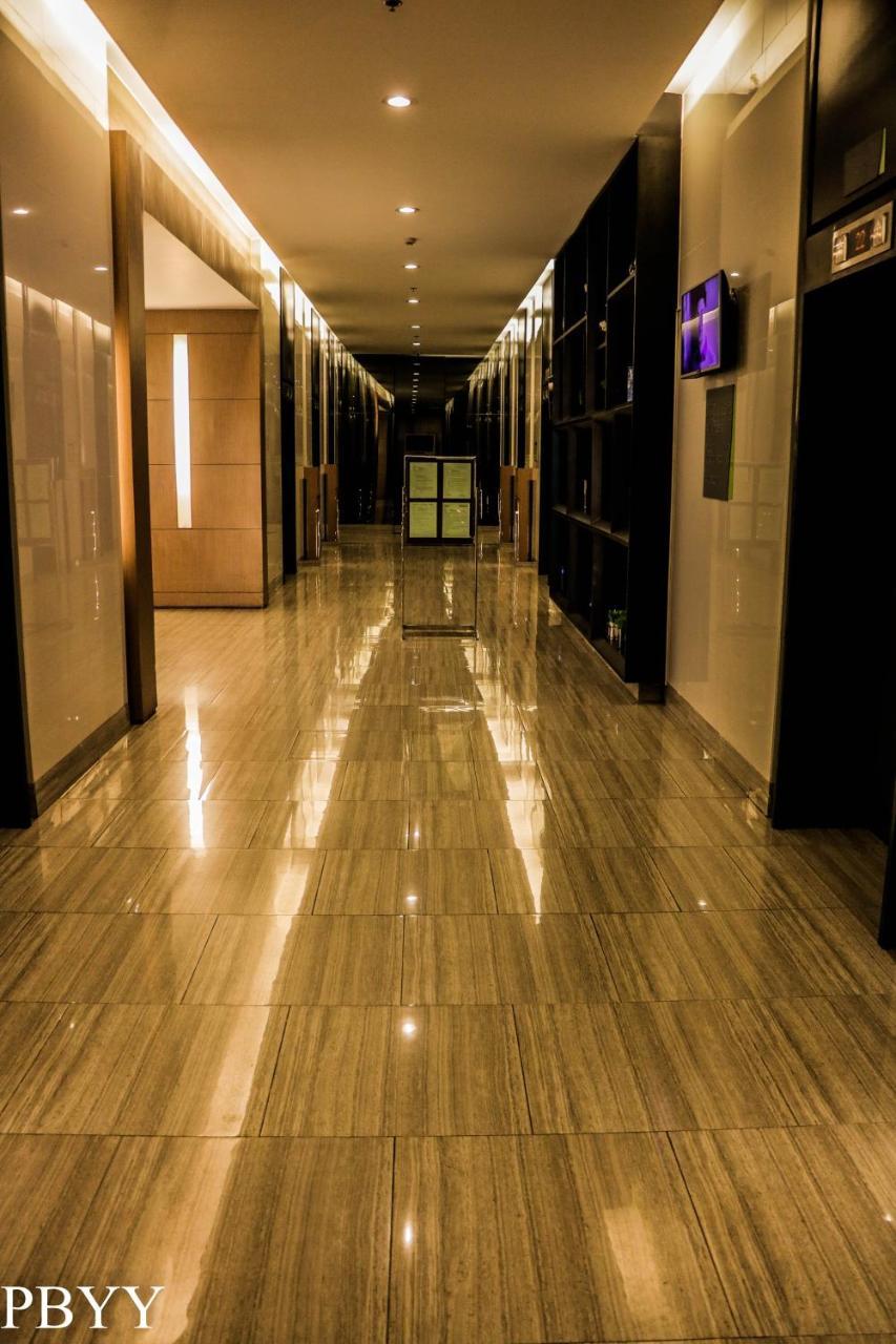 Stays At Green Residences 1 Bedroom Manila Exteriör bild