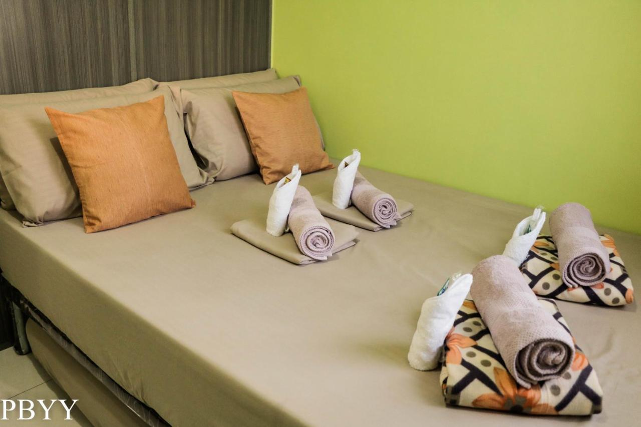 Stays At Green Residences 1 Bedroom Manila Exteriör bild